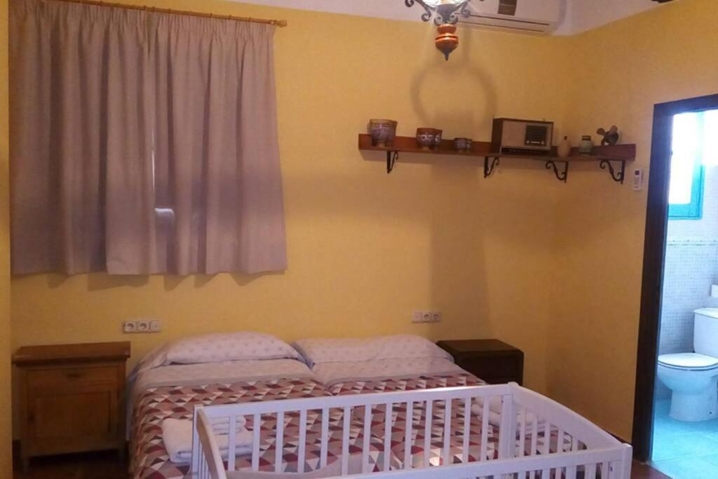 -Bonito Apartamento En El Carmen De La Lana - Granada Exterior photo